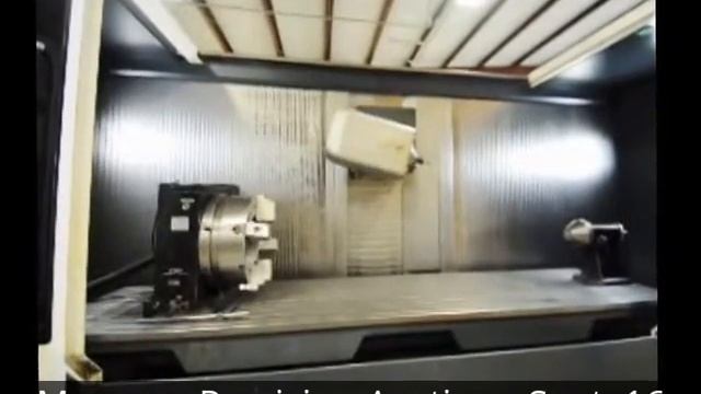 Deckel Maho DMF 360 5-Axis VMC, S/N: 15195362644 смотреть онлайн