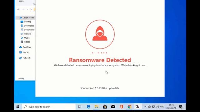 POC Next Gen Anti_Ransomware смотреть онлайн