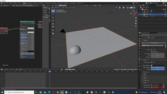 Blender Tutorial-Vertex colors to the material смотреть онлайн