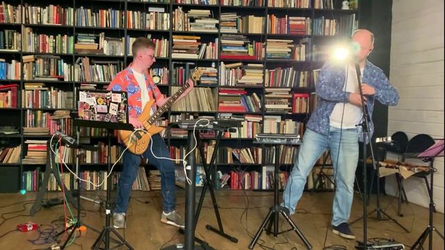 Ubud Banzai - Night Dub