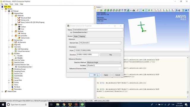 Composite Analysis in ANSYS ACP смотреть онлайн
