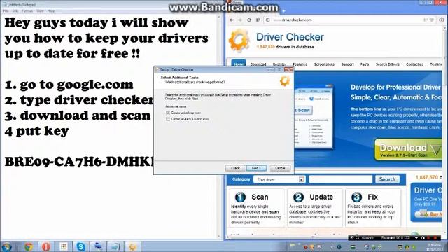 How to keep your Drivers up to date free (HD) смотреть онлайн