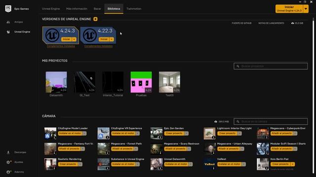 Unreal Engine para ArchViz - Introducción - Primeros pasos смотреть онлайн