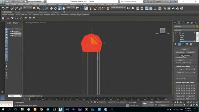 3ds Max 2017 | Designing a Hair Brush Tutorial( Satisfying ) смотреть онлайн