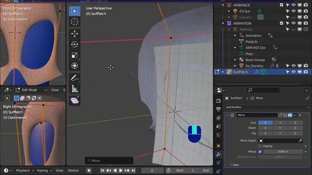 🌆Rigs of the Trade # 06 — Part 06/21 (Step By Step: One) ❅ An Integrated Eyes Rig [ Advanced ] смотреть онлайн