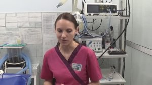 Действие наркоза на нервную систему (головной мозг)