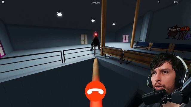 LLAMANDO a PERSONAJES FAMOSOS en ROBLOX !! смотреть онлайн