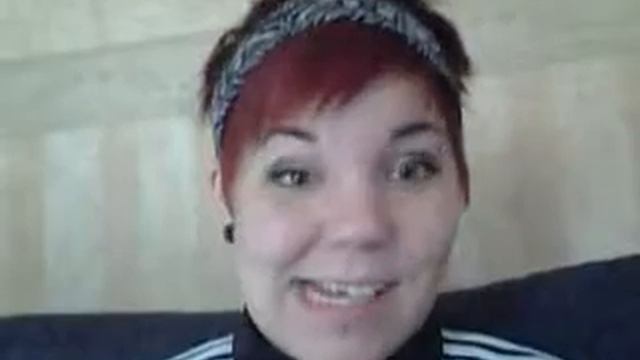 NATALIE MARS VIDEOBLOGGAR!