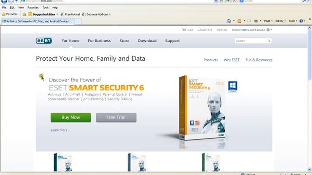 Eset antivirus 6 0 latest смотреть онлайн