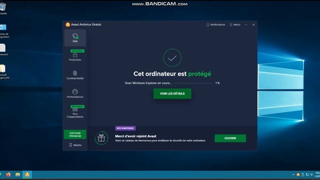 TEST Avast Antivirus Gratuit 2023 смотреть онлайн