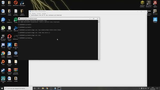Come attivare gratuitamente la licenza di Windows 10 gratis e senza programmi смотреть онлайн