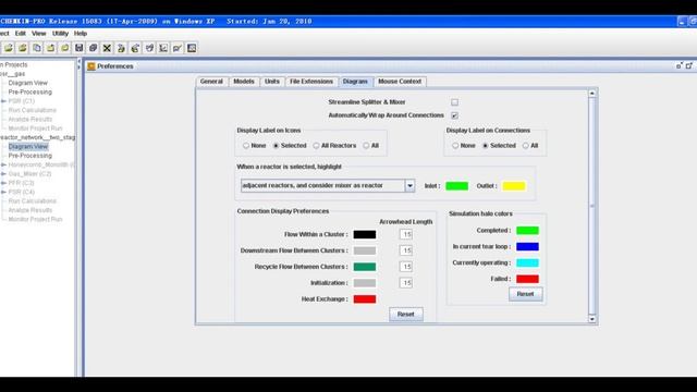 CHEMKIN Pro v15 смотреть онлайн