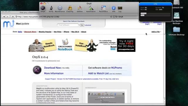 Cool App's for Mac смотреть онлайн