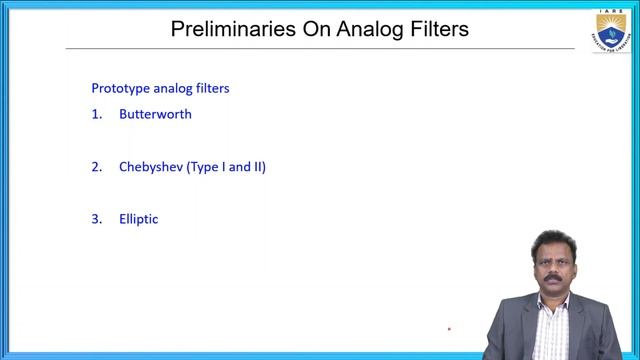 Digital Filters by Dr. S China Venkateswarlu смотреть онлайн