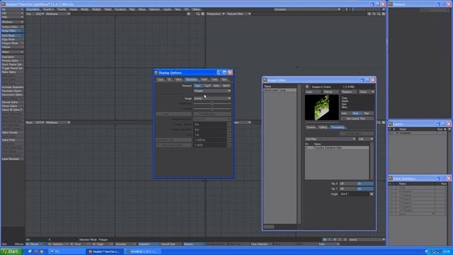 TrueArt LightWave 3D PlugIn Transform Filter 1 Full HD video tutorial смотреть онлайн