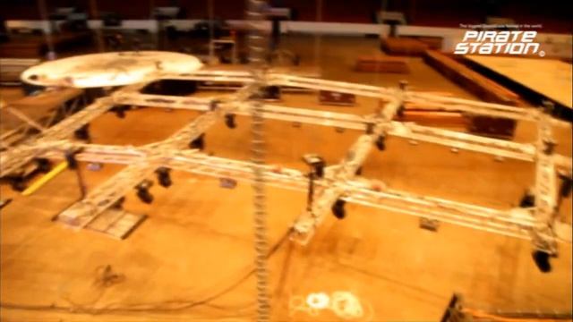 Pirate Station NETWORK 2010 - Монтаж - Aftermovie | Radio Record смотреть онлайн