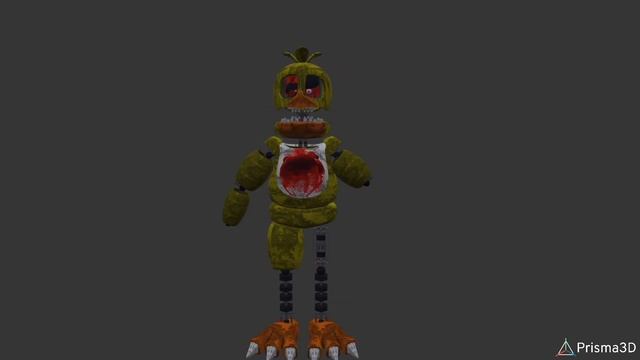 FNaF Bloody Pack for Prisma 3D 2.1.0 Download смотреть онлайн