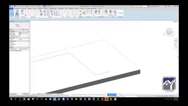 Giáo trình dạy Revit kiến trúc_BAI SO 4 смотреть онлайн