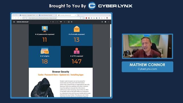The Dark Web Scan: What Information of Yours Is on the Dark Web? смотреть онлайн