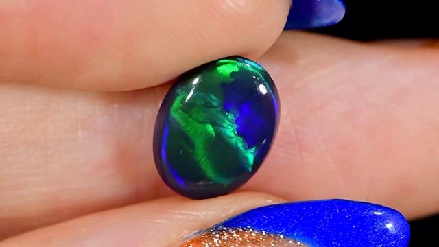 Green Flash Black Opal смотреть онлайн