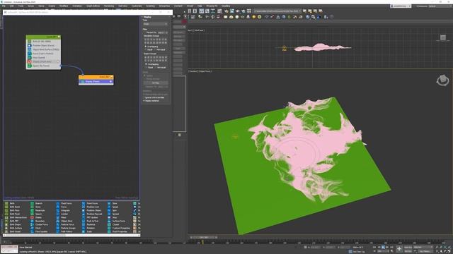 3ds max VFX tutorial (tyFlow Particle Smoke FX & Vray Next) смотреть онлайн