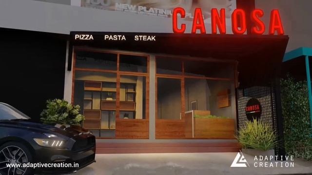 LUMION | 10 | 9 | WALK-THROUGH | 3DS MAX | CANOSA смотреть онлайн