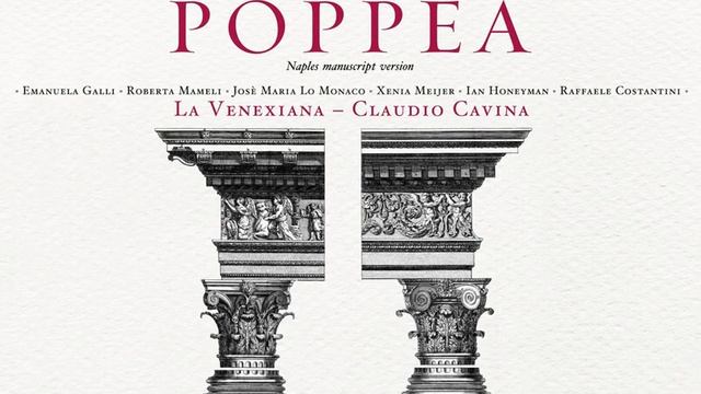 L'incoronazione Di Poppea: Sinfonia