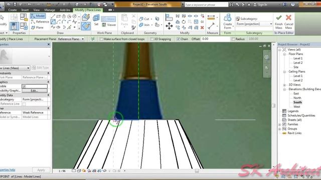 How To Create Onion Dome in Revit By SK Architect смотреть онлайн