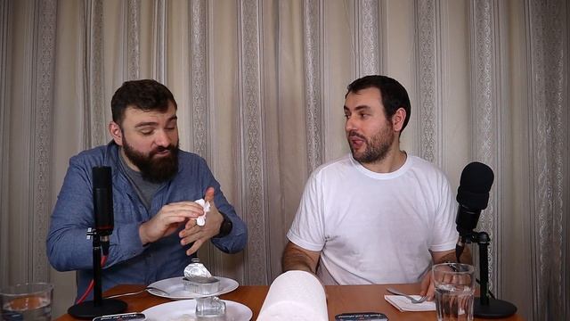 Ficat de cod - Vitamina D3 - Ep. 105 смотреть онлайн