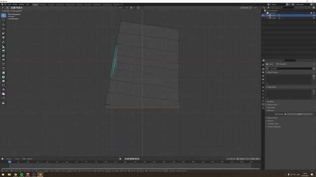 Learning Blender: Beginner Modelling Tutorial смотреть онлайн