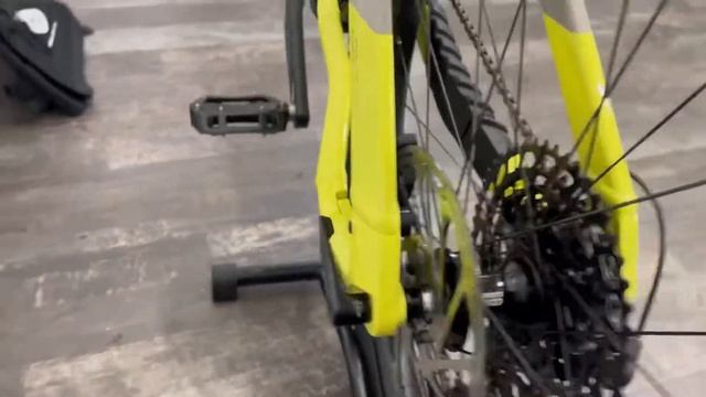 Haibike ALLMTN 2 Yamaha PW-X3 смотреть онлайн