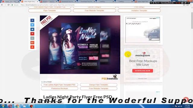 How to Download free psd designs part 6 смотреть онлайн