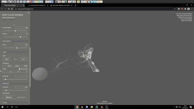 Software Sunday: Point Cloud Sandbox - Blender смотреть онлайн