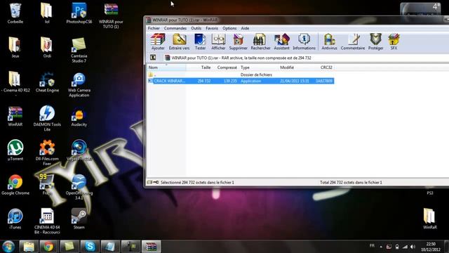 [Tuto] Cracker WinRaR смотреть онлайн