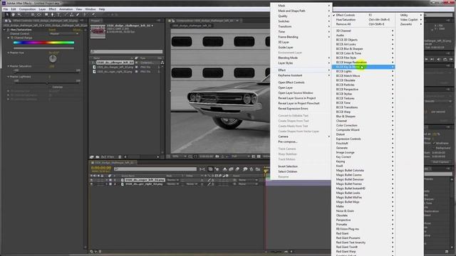 3DS Max tutorial: Create a scene in stereo 3D with 3DS Max and After Effects, Part 9 смотреть онлайн