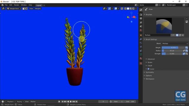 SIMPLE TRICKS FOR ALL BLENDER USERS смотреть онлайн