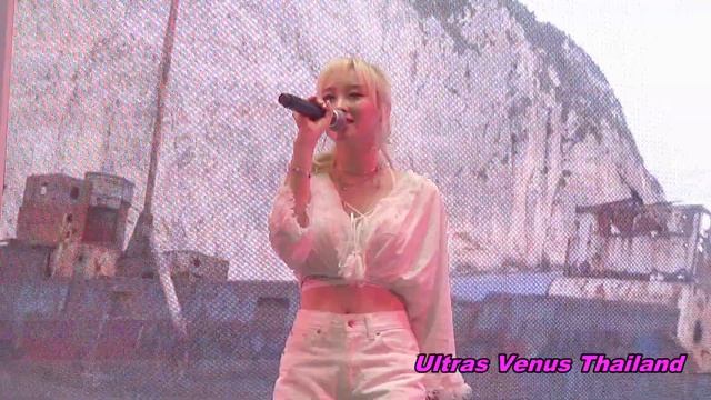 [Fancam] 27/05/2018 You are my everything - Sungshin Rose Quartz смотреть онлайн