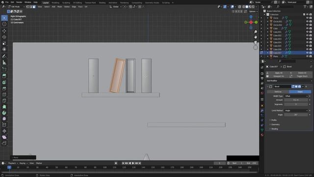 Blender 3D | Simple Isometric Room | Tutorial for Beginners смотреть онлайн