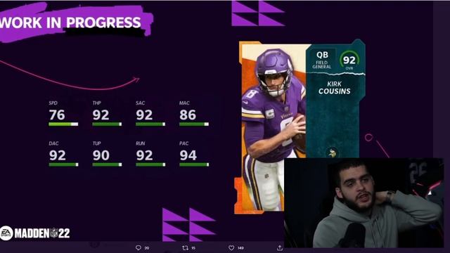 THE BEST FREE 92 OVR HARVEST PLAYERS TO CHOOSE! THE BEST FREE TURKEY BOWL LEADER TO PICK | MADDEN 2 смотреть онлайн