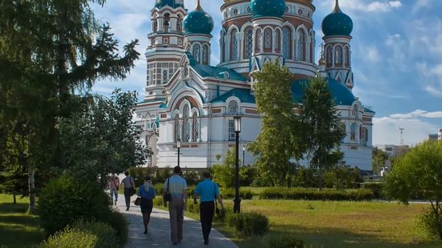 Прогулки по городу