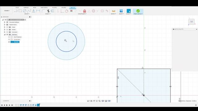 Beginner's Guide to Geometric Constraints in Fusion 360 - Better, faster, and more flexible designs смотреть онлайн