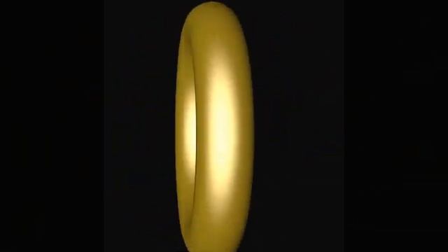 Кольцо (Cinema 4D) [TEST] смотреть онлайн