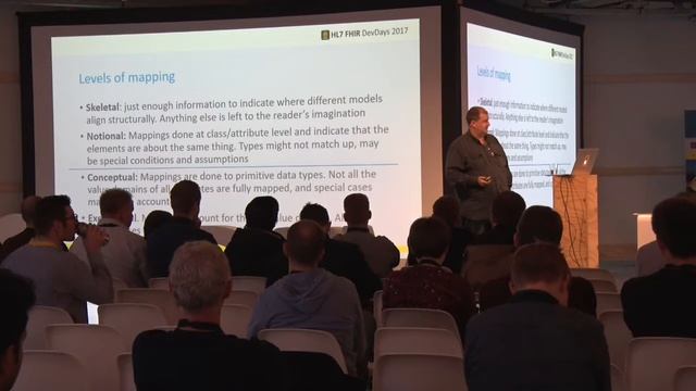 Grahame Grieve - Transforming from other standards | DevDays 2017 Amsterdam смотреть онлайн