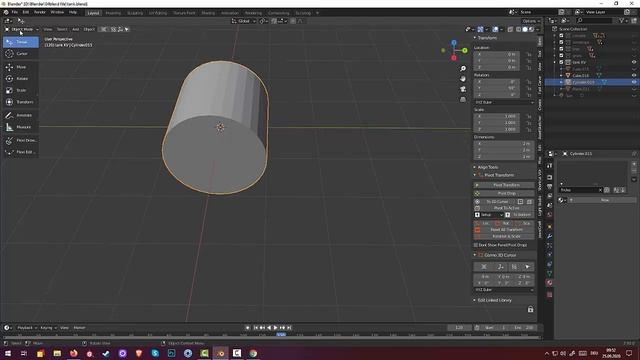 04.Blender Game Landscape. World of Tanks. Танк КВ (Part4) смотреть онлайн