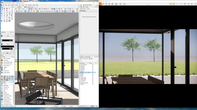 Designing With Vectorworks & Enscape
