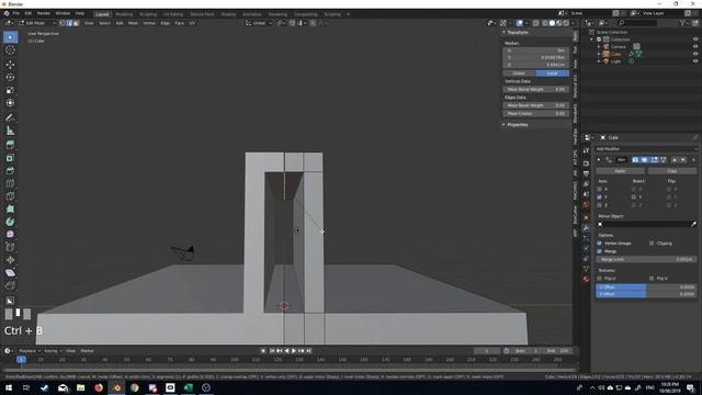 Paper Stands - Design Create Print - Blender Beginner Tutorial смотреть онлайн