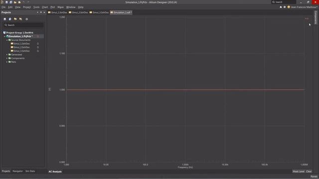 Simulation Altium Part3 смотреть онлайн