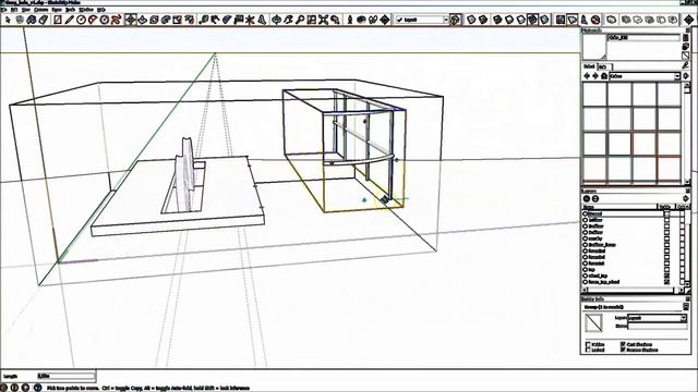 Gong in Trimble SketchUp in a few minutes - for impatients (The Vitkovice Area) смотреть онлайн