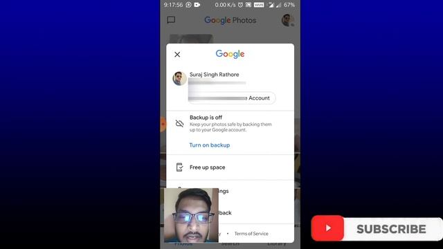 How To Backup Gallery Photos To Google Photos Cloud ? (hindi) смотреть онлайн