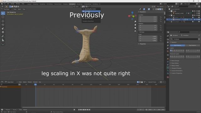 Flour sack animation rig update 1.1 смотреть онлайн